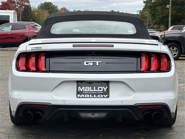 2021 Ford Mustang GT Premium