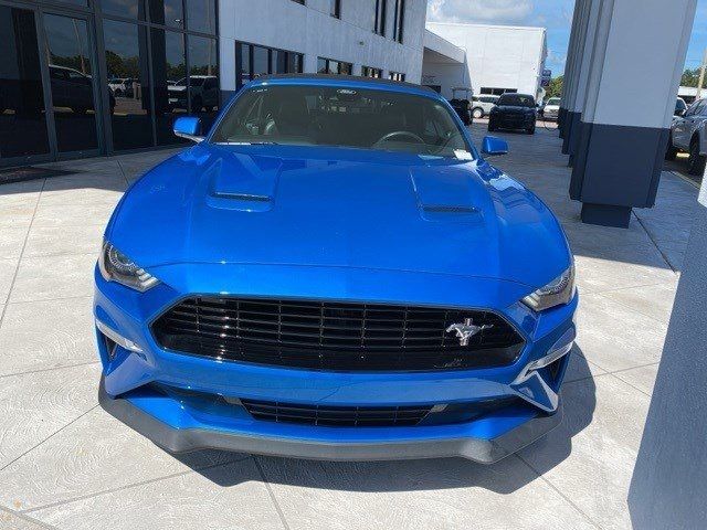 2021 Ford Mustang GT Premium