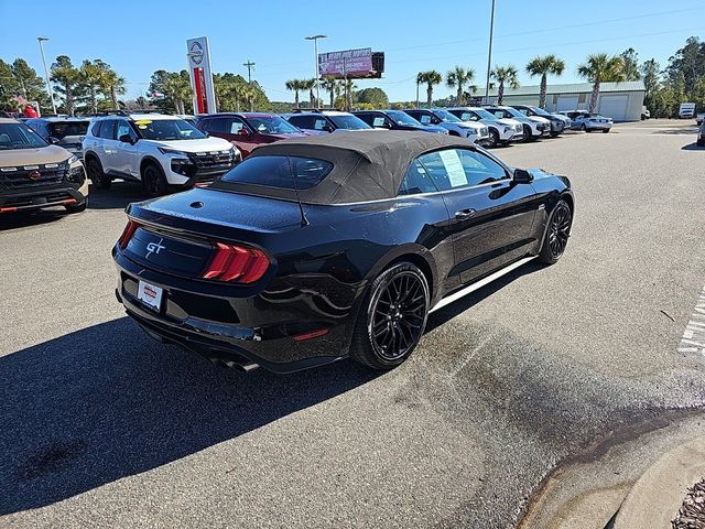 2021 Ford Mustang GT Premium