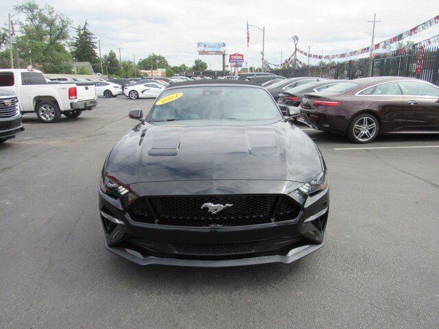 2021 Ford Mustang GT Premium