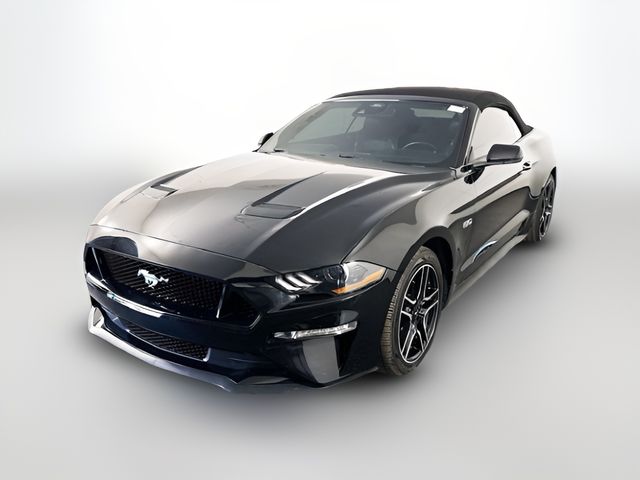 2021 Ford Mustang GT Premium