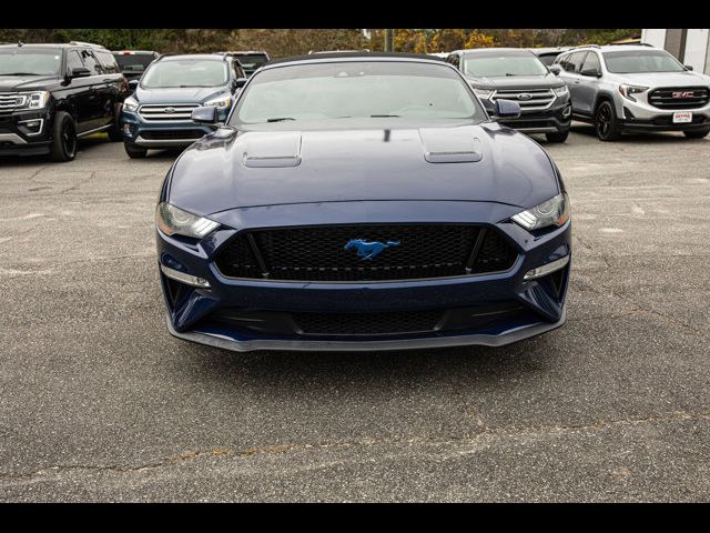2021 Ford Mustang GT Premium