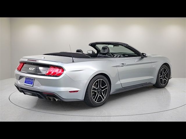 2021 Ford Mustang GT Premium