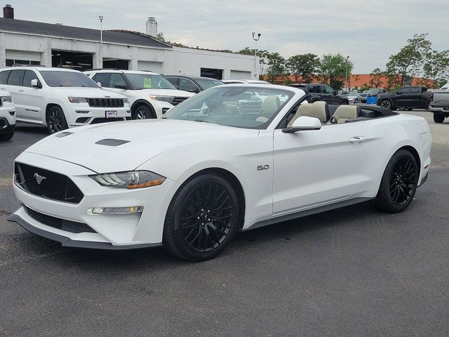 2021 Ford Mustang GT Premium