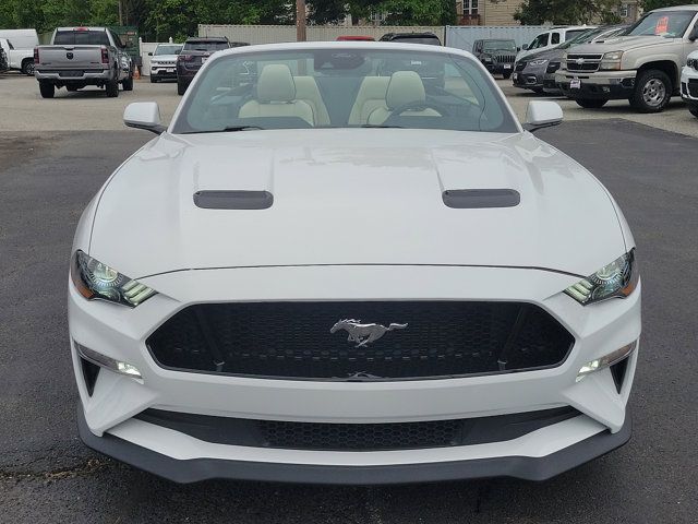 2021 Ford Mustang GT Premium