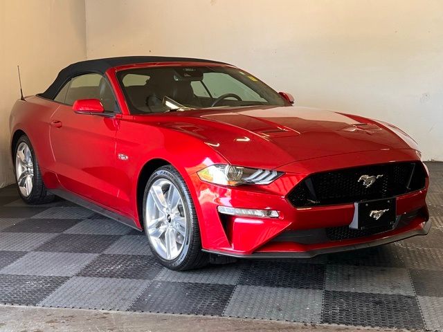 2021 Ford Mustang GT Premium