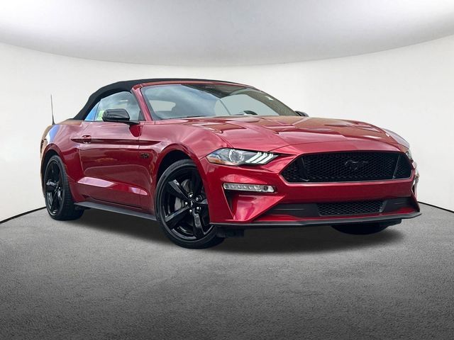 2021 Ford Mustang GT Premium