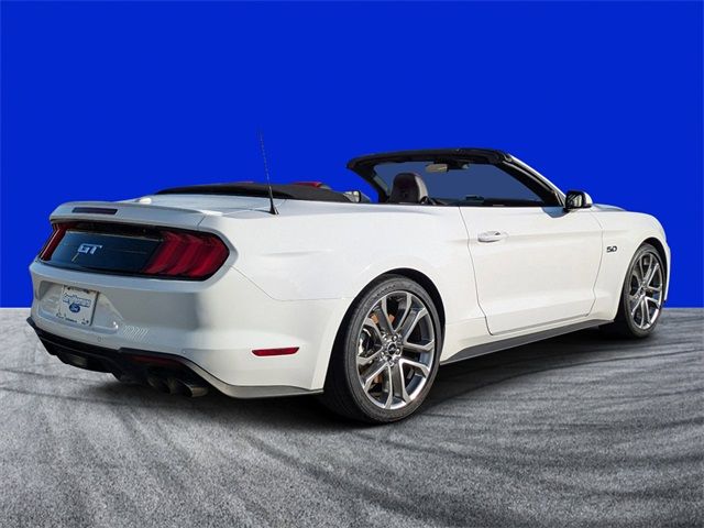 2021 Ford Mustang GT Premium