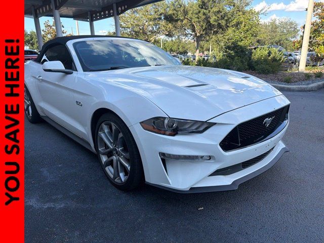2021 Ford Mustang GT Premium