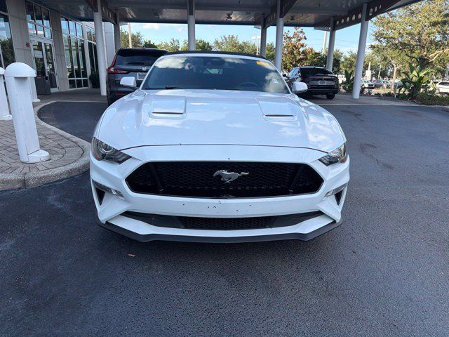 2021 Ford Mustang GT Premium
