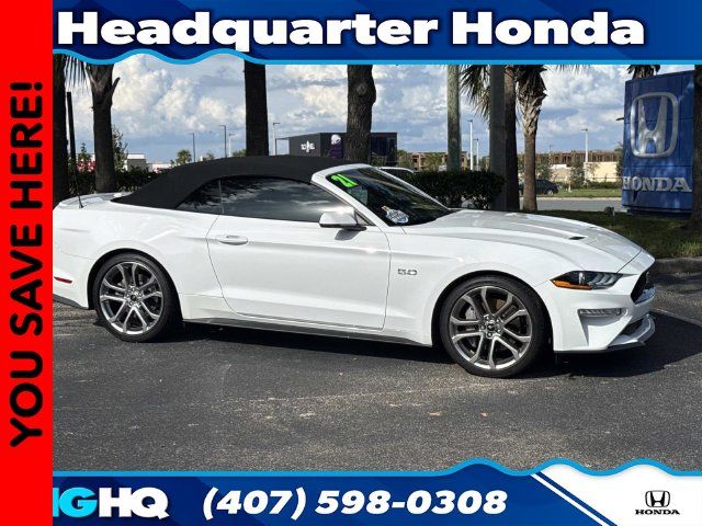 2021 Ford Mustang GT Premium