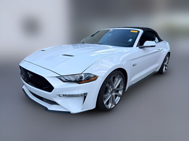 2021 Ford Mustang GT Premium