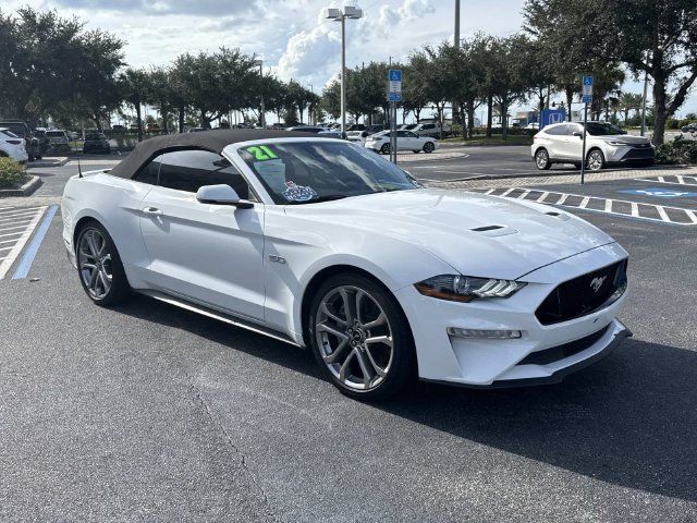 2021 Ford Mustang GT Premium