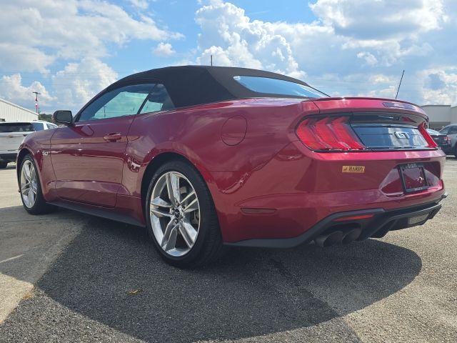 2021 Ford Mustang GT Premium