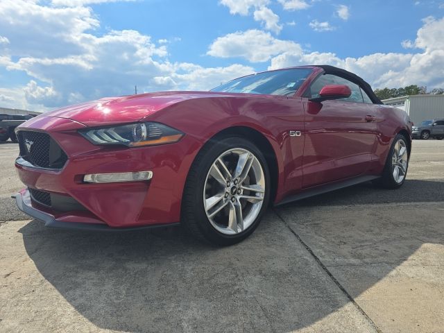 2021 Ford Mustang GT Premium