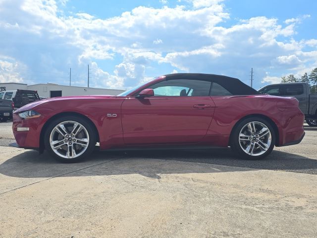 2021 Ford Mustang GT Premium