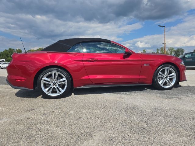 2021 Ford Mustang GT Premium