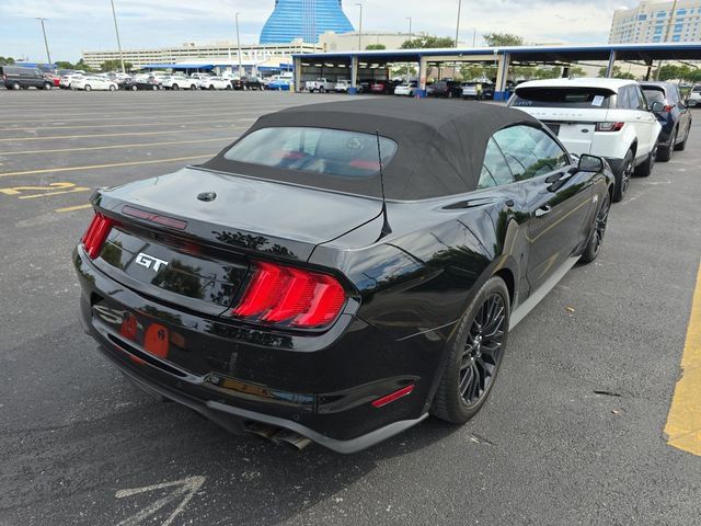 2021 Ford Mustang GT Premium