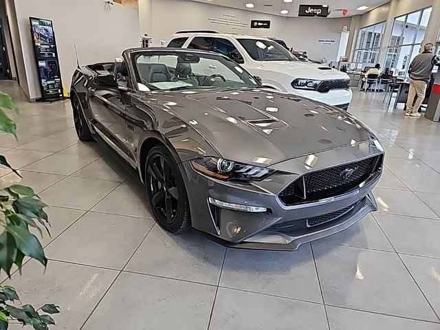 2021 Ford Mustang GT Premium