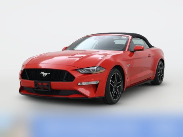 2021 Ford Mustang GT Premium