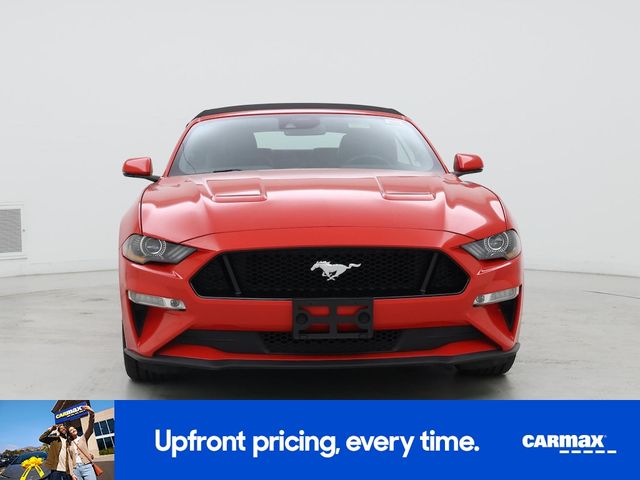 2021 Ford Mustang GT Premium