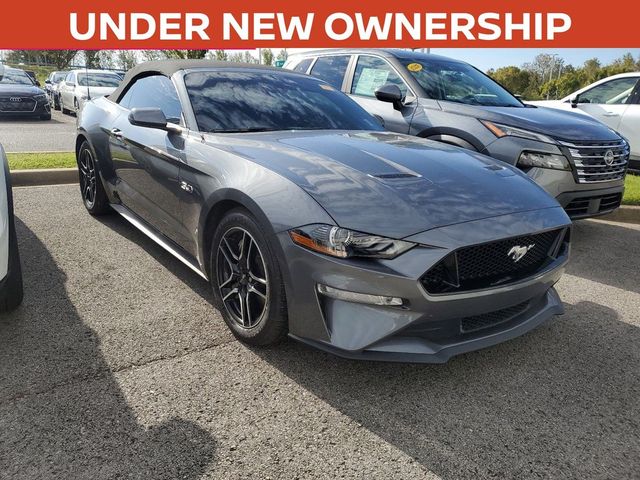 2021 Ford Mustang GT Premium