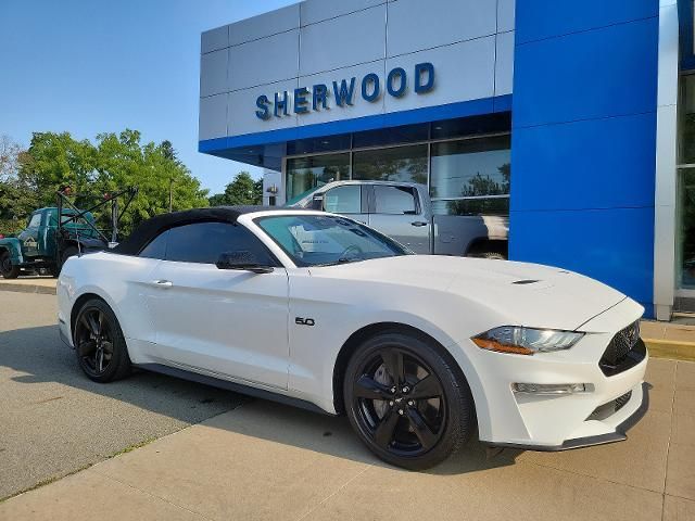 2021 Ford Mustang GT Premium