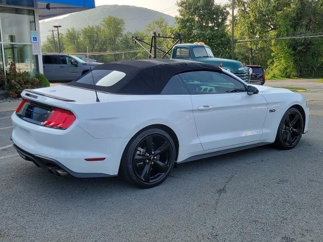 2021 Ford Mustang GT Premium