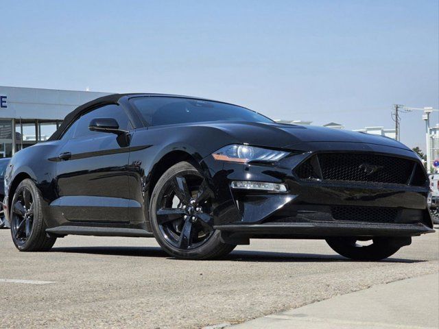 2021 Ford Mustang GT Premium