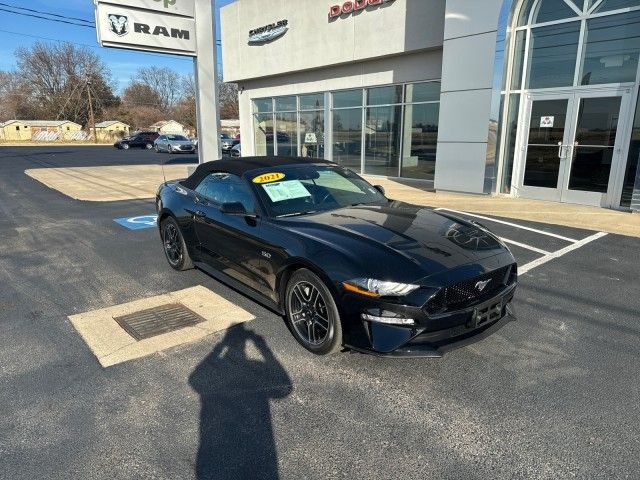 2021 Ford Mustang GT Premium