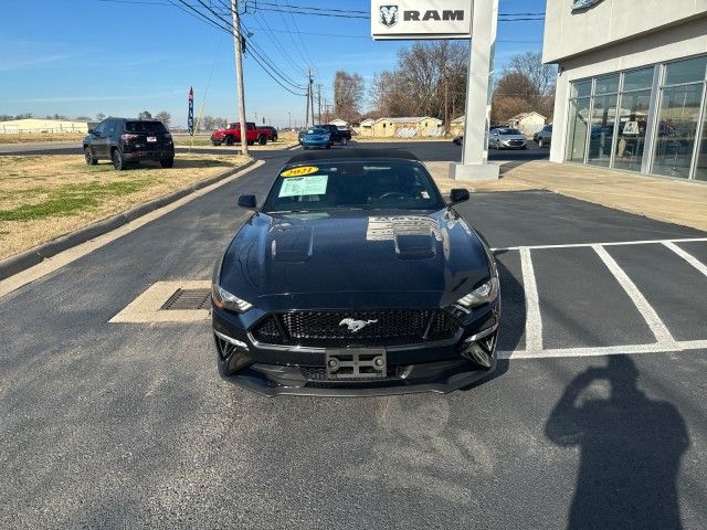 2021 Ford Mustang GT Premium