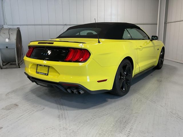 2021 Ford Mustang GT Premium