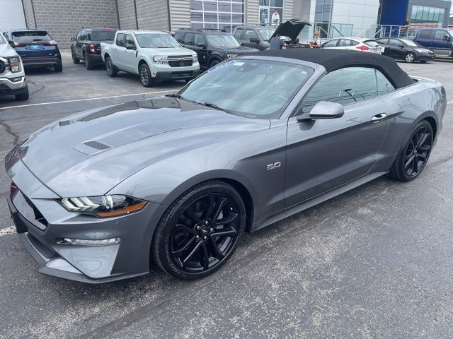 2021 Ford Mustang GT Premium