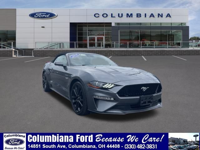 2021 Ford Mustang GT Premium