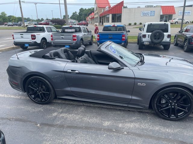 2021 Ford Mustang GT Premium