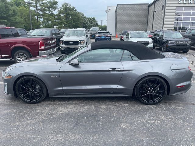 2021 Ford Mustang GT Premium