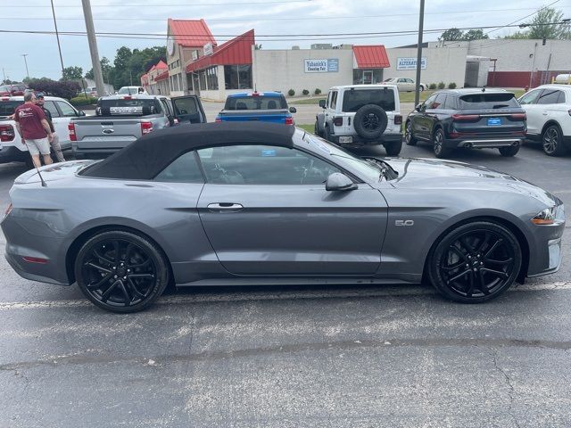 2021 Ford Mustang GT Premium