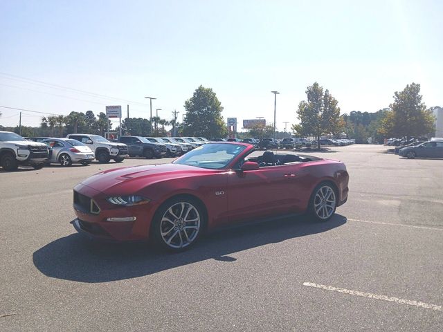 2021 Ford Mustang GT Premium