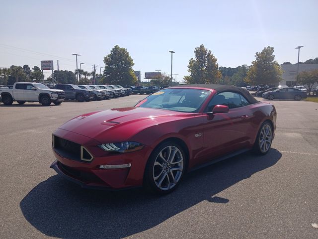 2021 Ford Mustang GT Premium