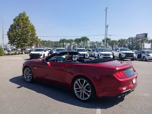 2021 Ford Mustang GT Premium