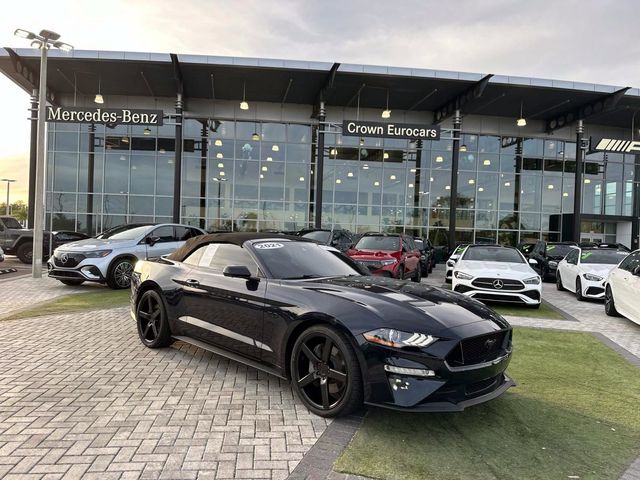 2021 Ford Mustang GT Premium