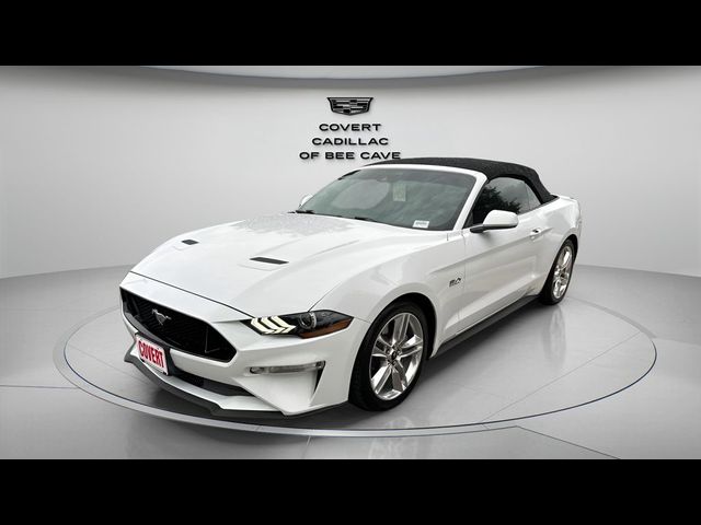 2021 Ford Mustang GT Premium