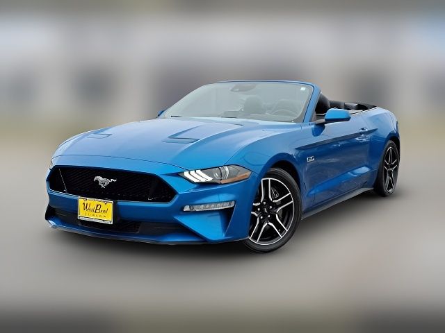 2021 Ford Mustang GT Premium