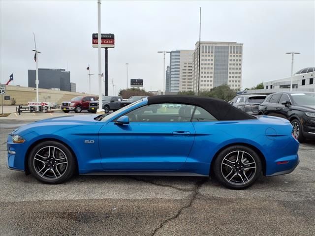 2021 Ford Mustang GT Premium