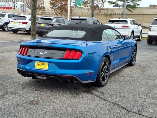 2021 Ford Mustang GT Premium