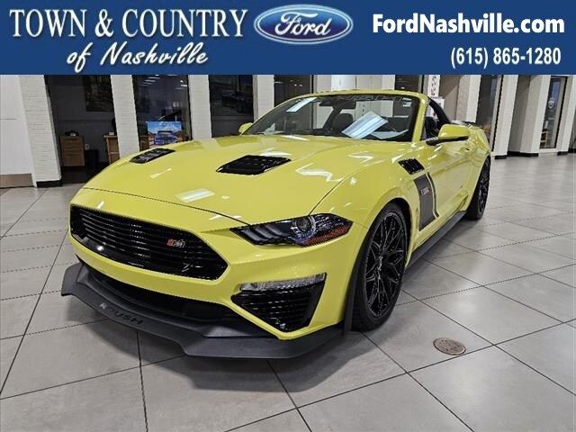 2021 Ford Mustang GT Premium