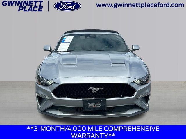 2021 Ford Mustang GT Premium