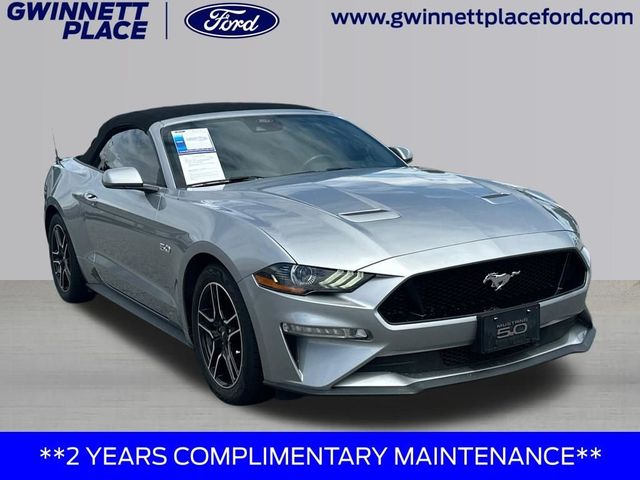 2021 Ford Mustang GT Premium