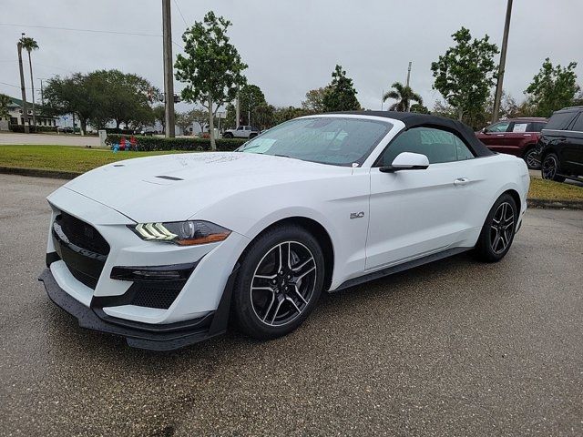 2021 Ford Mustang GT Premium