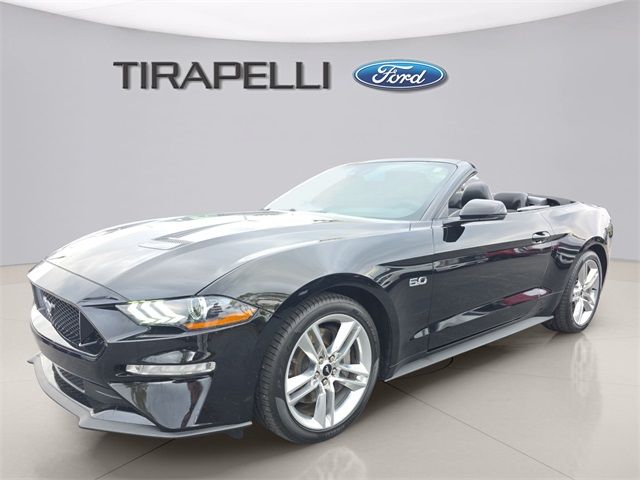 2021 Ford Mustang GT Premium